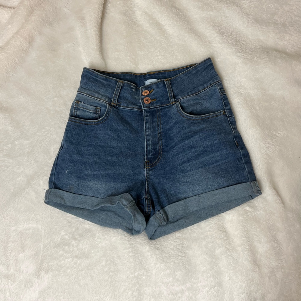 forever 21 shorts-size 25
